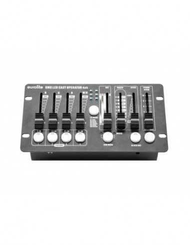 EUROLITE DMX LED EASY Operator 4x4