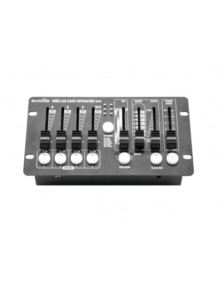 EUROLITE DMX LED EASY Operator 4x4