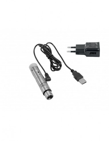 EUROLITE AKKU QuickDMX Wireless Receiver EUROLITE AKKU QuickDMX Wireless Receiver