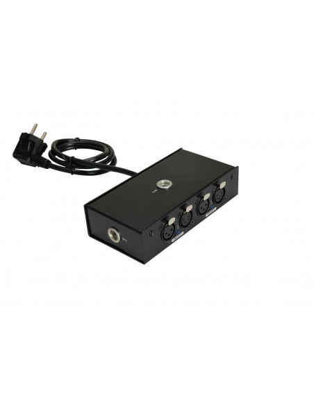 EUROLITE DMX Split 2 Splitter 3/5-pin