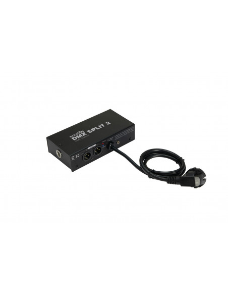 EUROLITE DMX Split 2 Splitter 3/5-pin