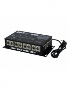 EUROLITE DMX Split 4 Splitter 2
