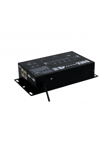 EUROLITE DMX Split 4 Splitter
