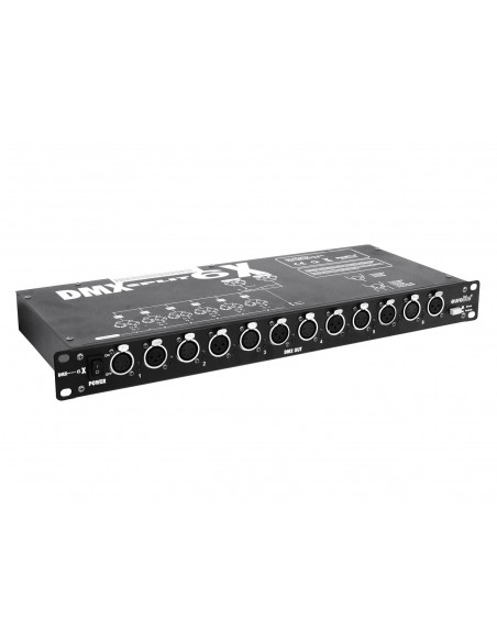 EUROLITE Split 6X DMX Splitter
