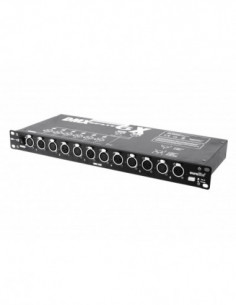 EUROLITE Split 6X DMX Splitter 2