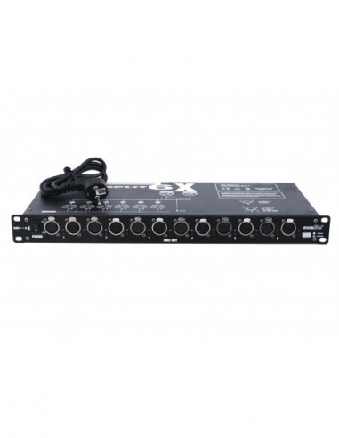 EUROLITE Split 6X DMX Splitter