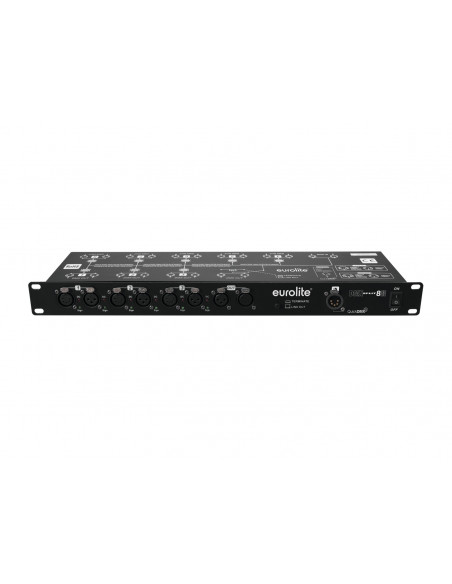 EUROLITE DMX Split 8X Splitter