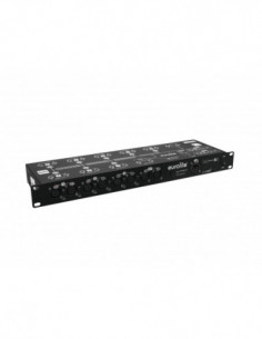 EUROLITE DMX Split 8X Splitter 2