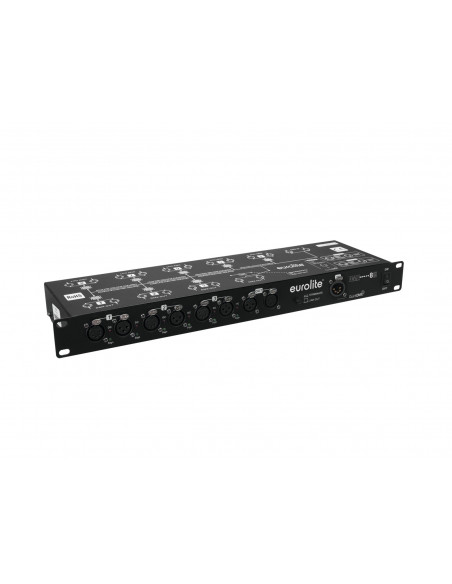 EUROLITE DMX Split 8X Splitter