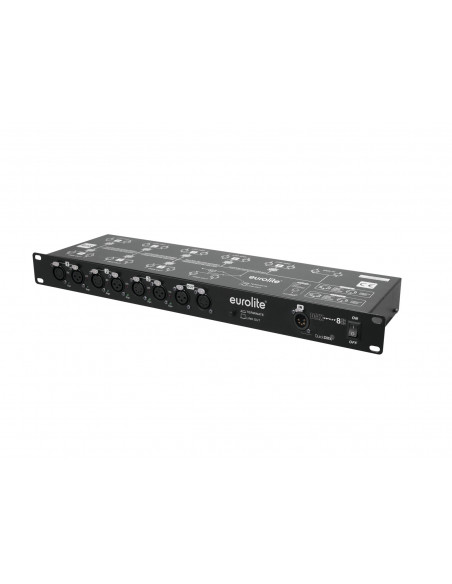 EUROLITE DMX Split 8X Splitter