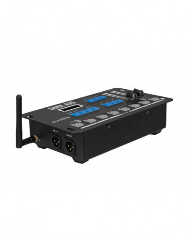 EUROLITE DMX AIO Recorder, Merger,...