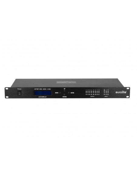 EUROLITE Art-Net/DMX Node 8 MK2