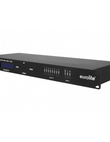 EUROLITE Art-Net/DMX Node 8 MK2