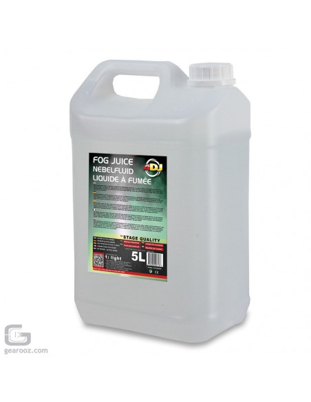 ADJ Liquido Fumo Regular 2:Medium