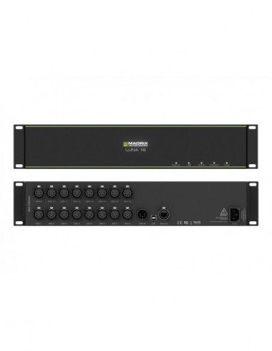 MADRIX LUNA 16 Port USB / Art-Net Node