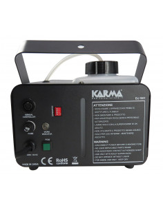 Maquina de Fumo 900W c/ comando RF 2