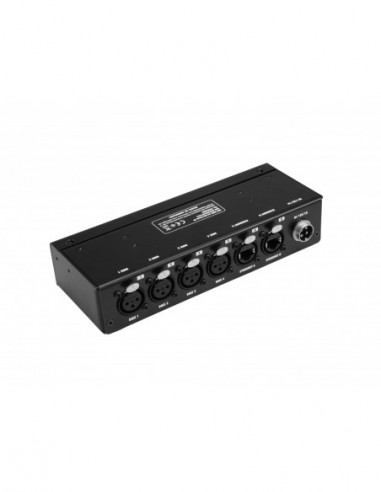 EUROLITE DXT DMX Art-Net Node IV EUROLITE DXT DMX Art-Net Node IV