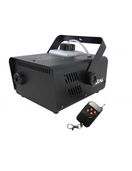 Maquina de Fumo 900W c/ comando RF