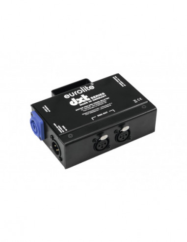 EUROLITE DXT-TSP 1in/2out PRO DMX...