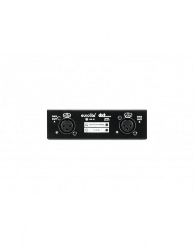 EUROLITE DXT-SP 1in/2out PRO DMX RDM...