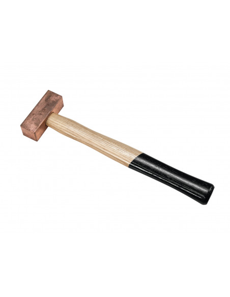 ACCESSORY Copper hammer 500g shaft length 310mm