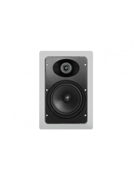 WORK Coluna Quadrada Encastravel 6"