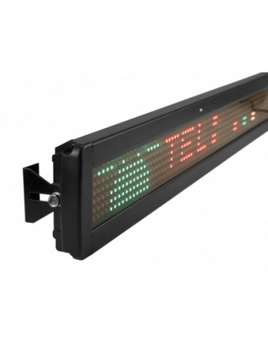 EUROLITE ESN 7x80 USB LAN LED Moving...