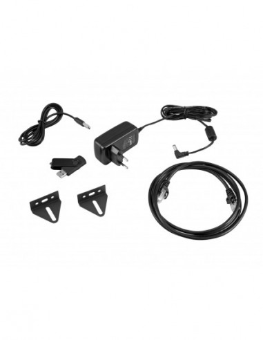 EUROLITE ESN 7x80 USB LAN LED Moving...