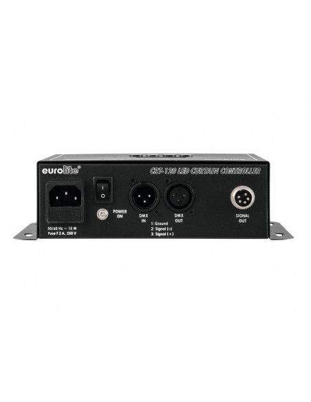 EUROLITE Controller for CRT-120 LED-Curtain