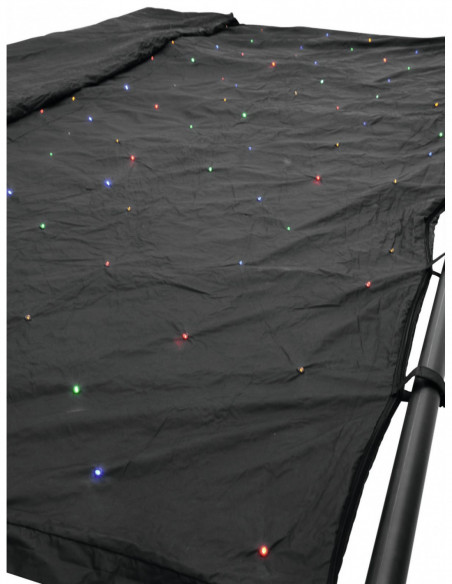 EUROLITE CRT-190 LED-Curtain 6x4m