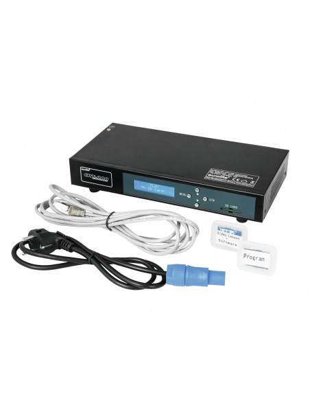 EUROLITE CRT-200PRO MK2 Controller