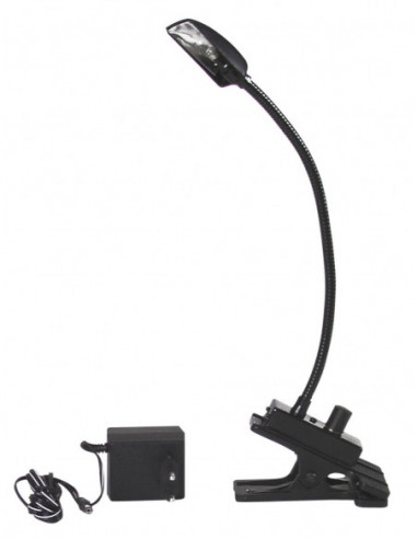 EUROLITE Flexilight Clip lamp