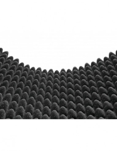 ACCESSORY Eggshape Insulation Mat,ht 70mm,50x100cm