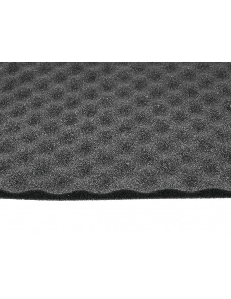 ACCESSORY Eggshape Insulation Mat,ht 70mm,100x206cm