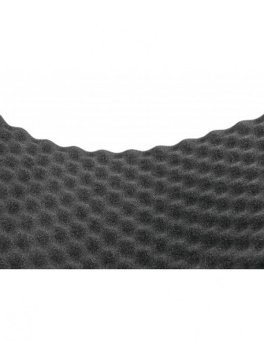 ACCESSORY Eggshape Insulation Mat,ht 50mm,100x206cm