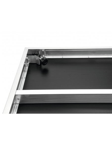 ALUTRUSS Stage element BE-1 2x1m 750kg/m²