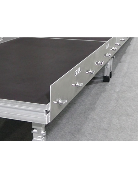 GUIL BTA-01 Aluminium chair and wheel stop