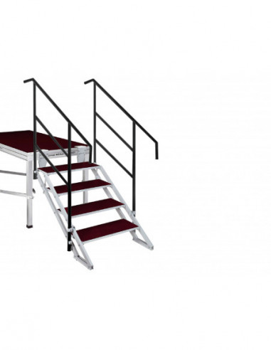 GUIL ECP-04/440 Stage Stair