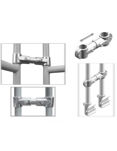 GUIL TMU-06 handrail Connector