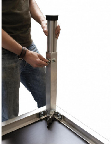 GUIL PTA-440/90-160 Telescopic Foot