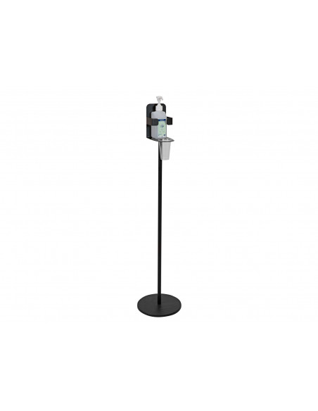 EUROLITE Disinfection Stand black