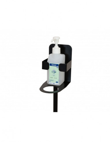 EUROLITE Disinfection Stand black