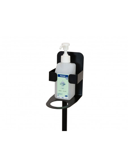 EUROLITE Disinfection Stand black