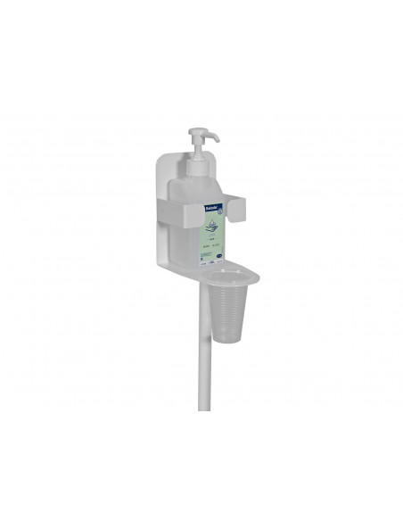 EUROLITE Disinfection Stand white