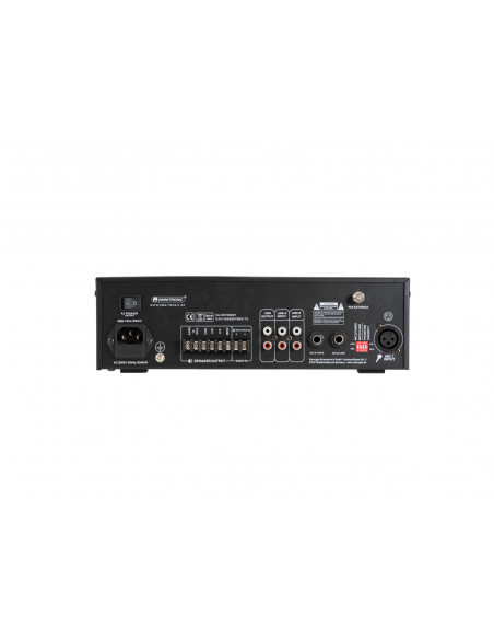 OMNITRONIC CPE-120P PA Mixing Amplifier