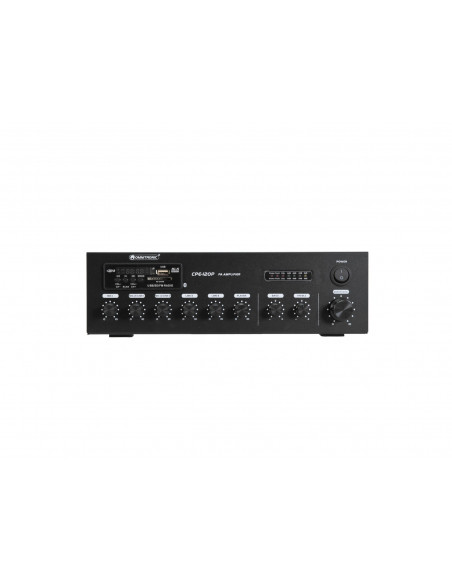 OMNITRONIC CPE-120P PA Mixing Amplifier