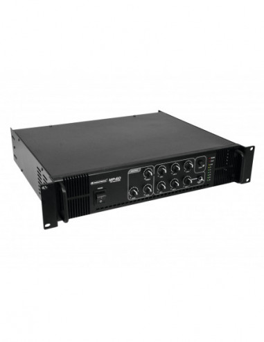OMNITRONIC MP-60 PA Mixing Amplifier