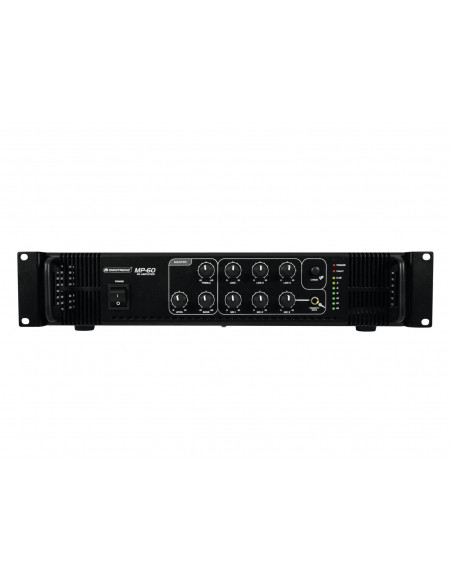 OMNITRONIC MP-60 PA Mixing Amplifier
