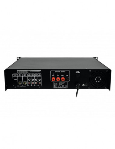 OMNITRONIC MP-60 PA Mixing Amplifier