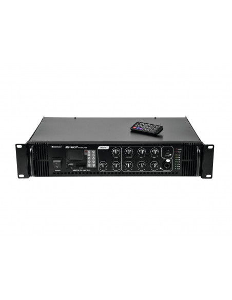OMNITRONIC MP-60P PA Mixing Amplifier